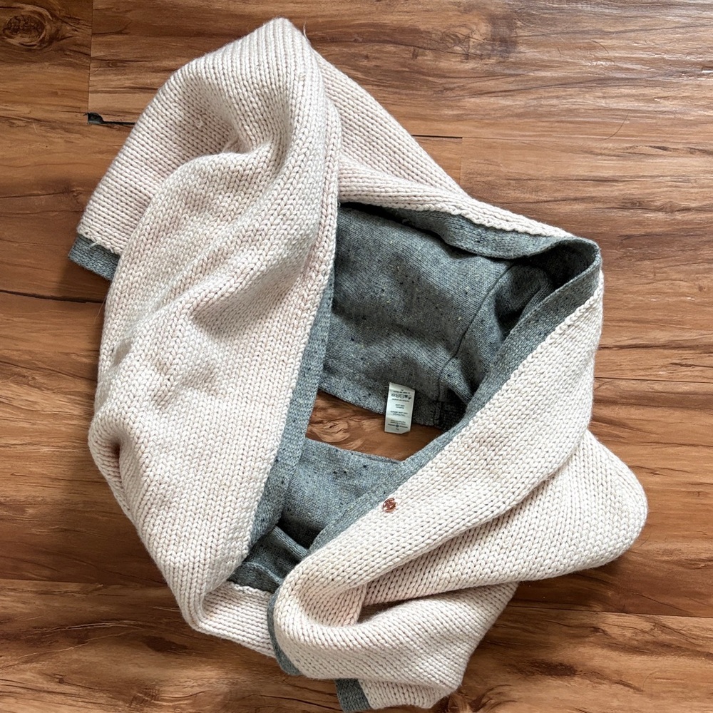 Lululemon Knit Scarf